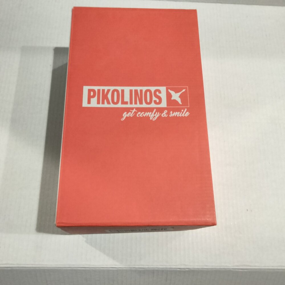 Pikolinos Blanes Women's Leather Slingback Heel Sandal, Size 39, Original Box - Picture 13 of 14
